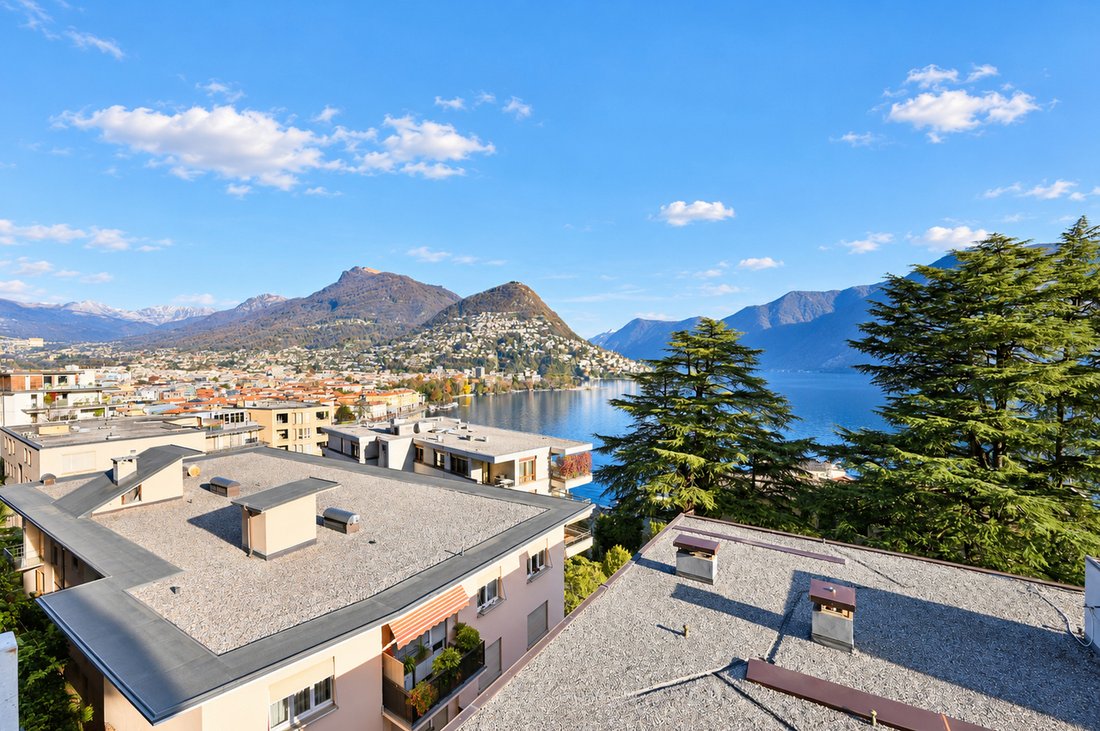 Apartment in Lugano, Ticino, Switzerland 3 - 19195736
