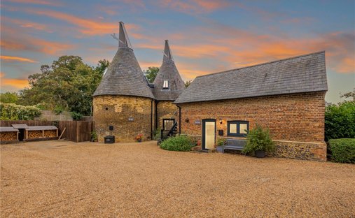 House in Gravesend, England 1