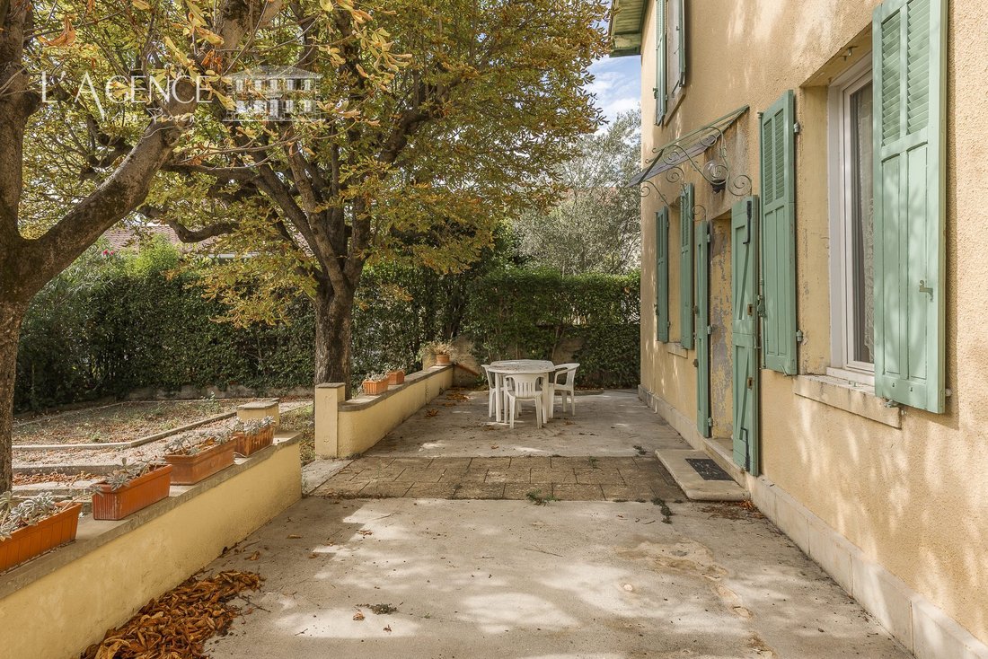 Casa en Granettes-Jauberte-Santa Ana, Aix-en-Provence, Francia 3 - 19195438