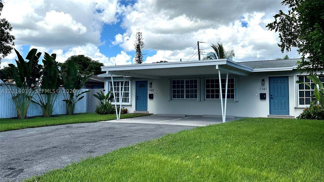 House in Fort Lauderdale, Florida, United States 1 - 19195757