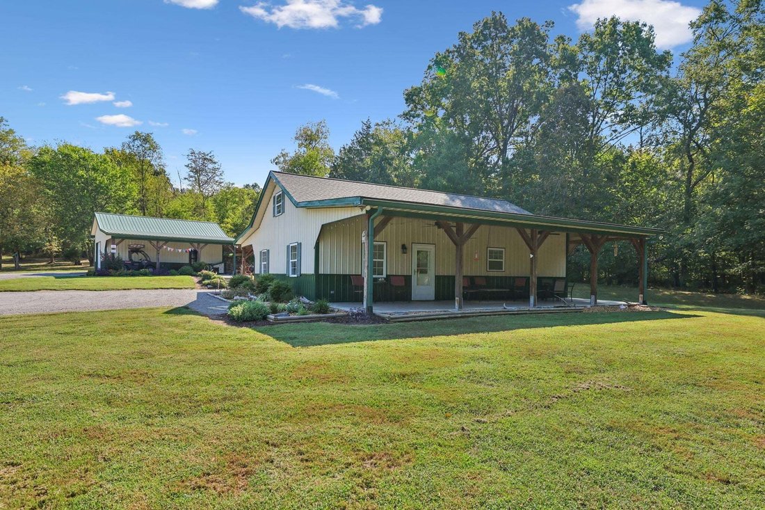 Casa en Chapel Hill, Tennessee, Estados Unidos 4 - 19195658