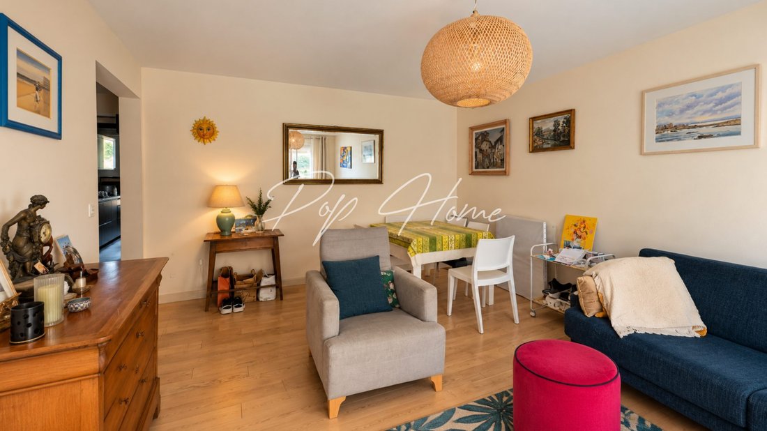 Apartamento en Biarritz, Nueva Aquitania, Francia 3 - 19195381