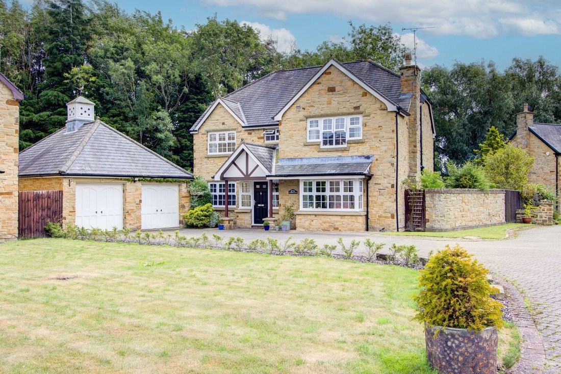 Haus in Morpeth, England 5 - 19195911