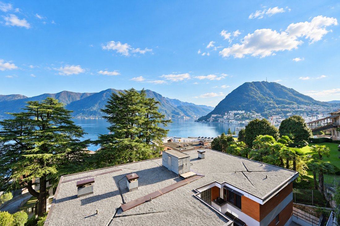 Apartment in Lugano, Ticino, Switzerland 2 - 19195736