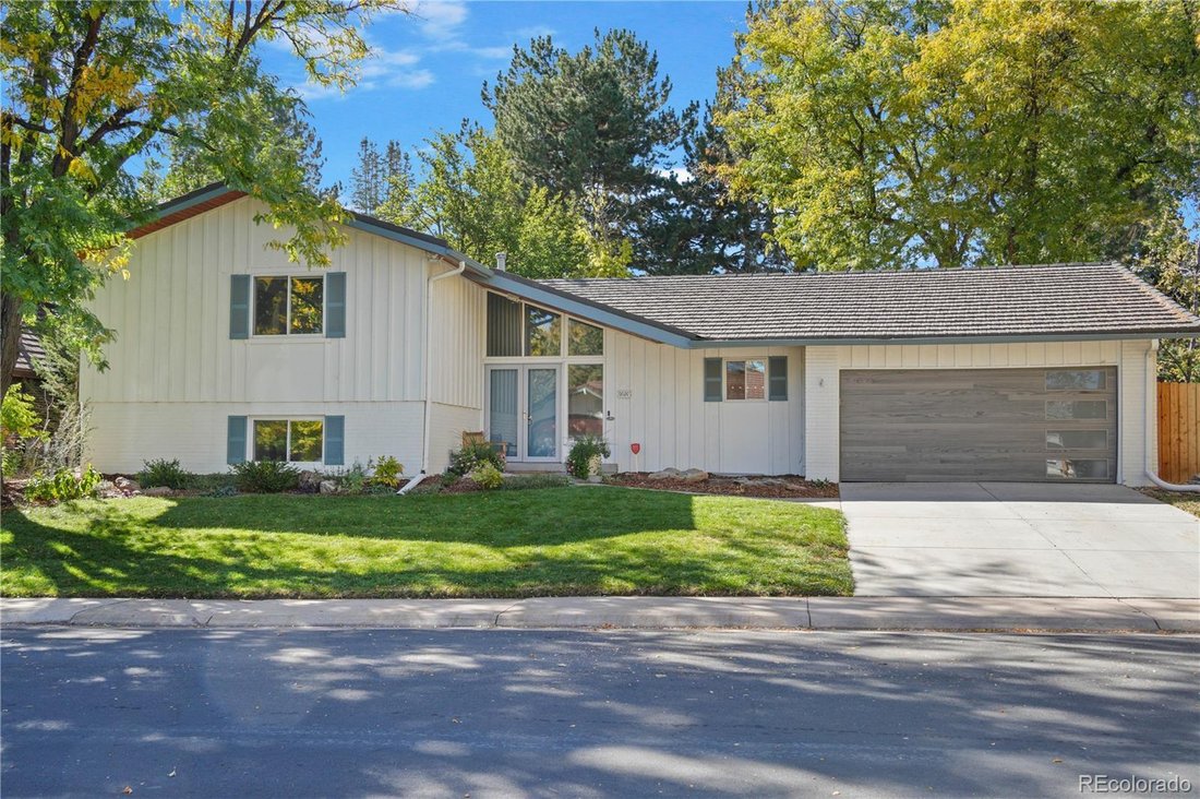 Haus in Denver, Colorado, Vereinigte Staaten 1 - 19195605