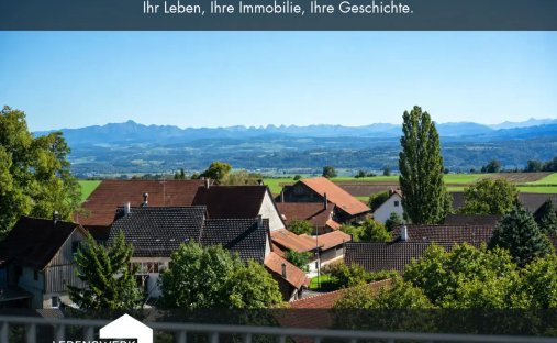 House in Homburg, Thurgau, Switzerland 1