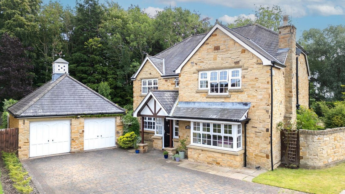 Haus in Morpeth, England 1 - 19195911