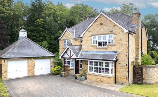 Haus in Morpeth, England 1