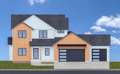 House in Holmen, Wisconsin, United States 1