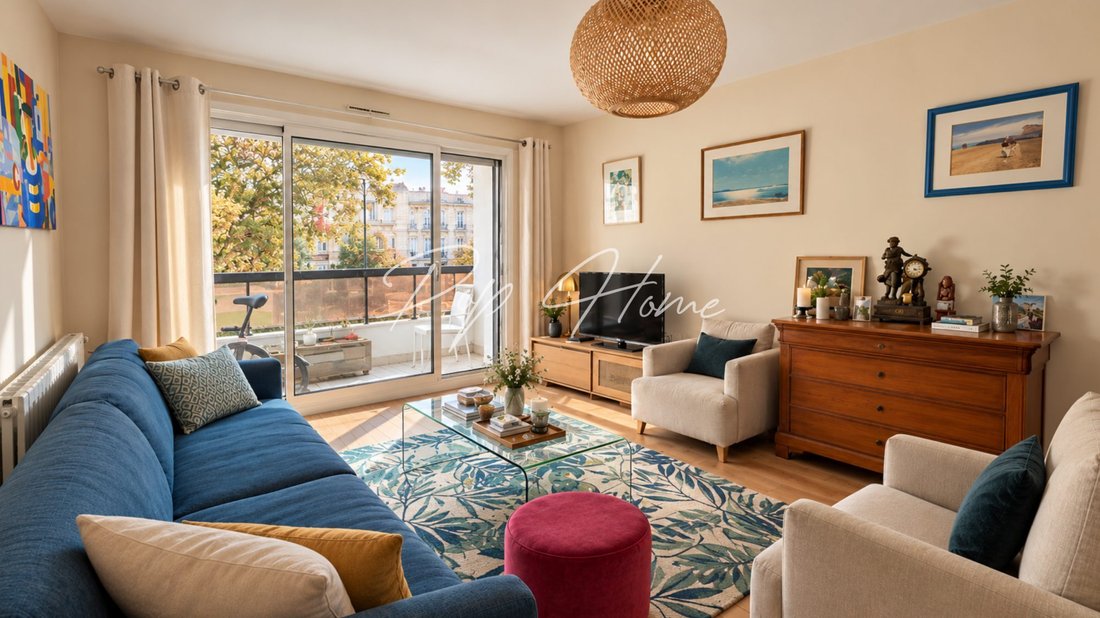 Apartamento en Biarritz, Nueva Aquitania, Francia 2 - 19195381
