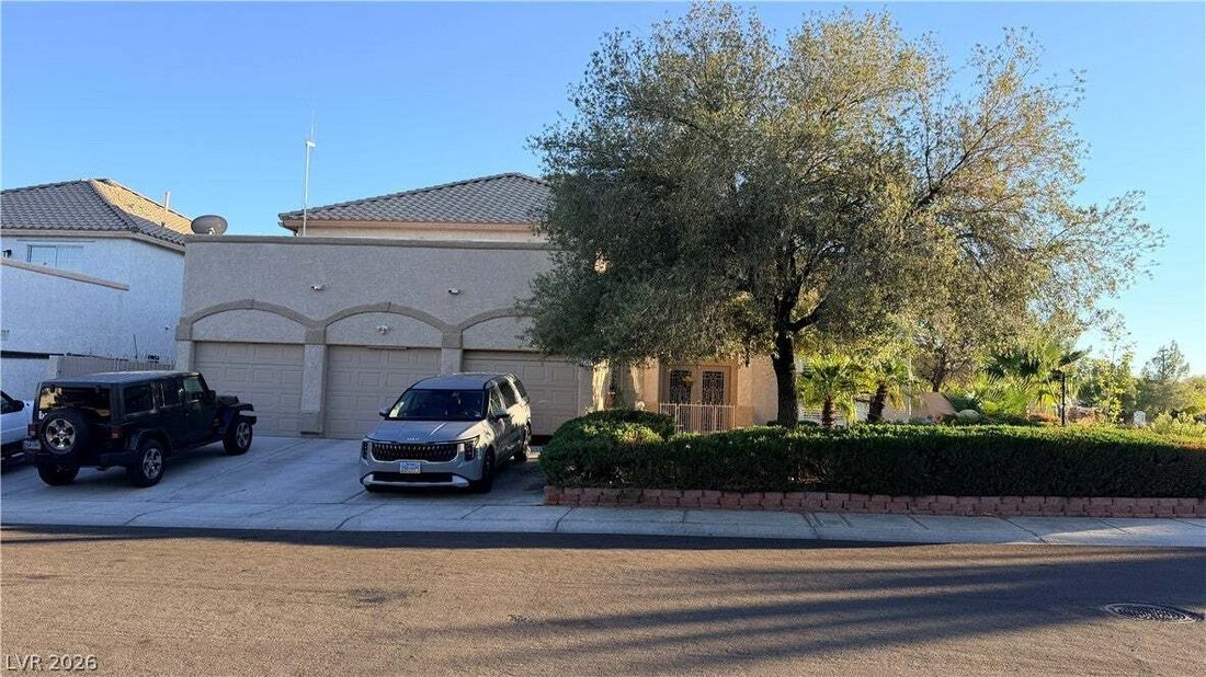 Casa en Las Vegas, Nevada, Estados Unidos 1 - 19195633