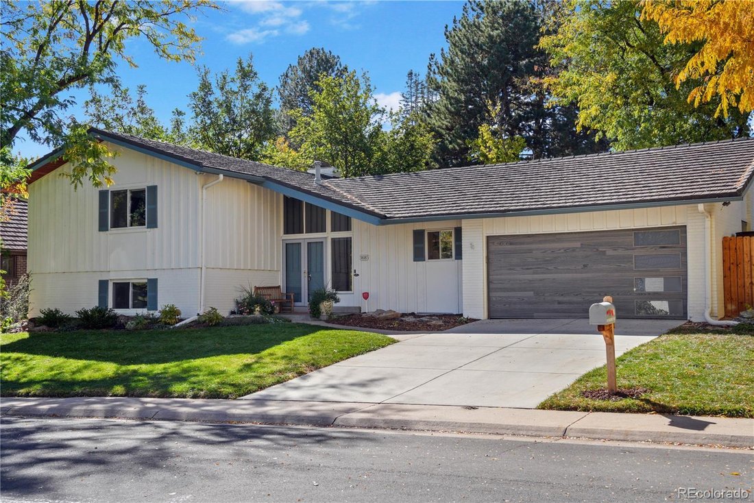 Haus in Denver, Colorado, Vereinigte Staaten 2 - 19195605