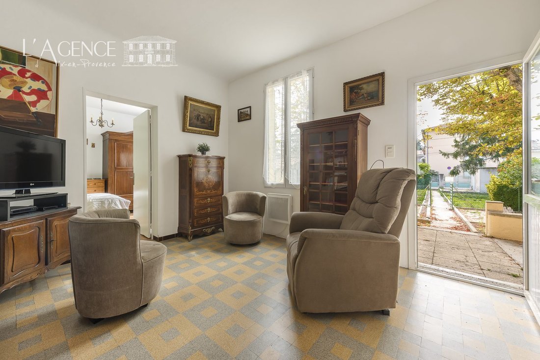 Casa en Granettes-Jauberte-Santa Ana, Aix-en-Provence, Francia 4 - 19195438