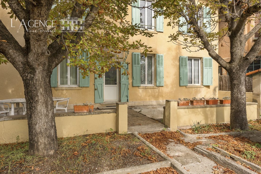 Casa en Granettes-Jauberte-Santa Ana, Aix-en-Provence, Francia 2 - 19195438