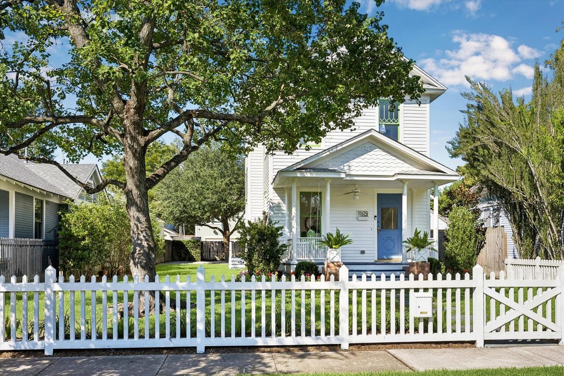 Casa en Houston, Texas, Estados Unidos 1 - 19195895