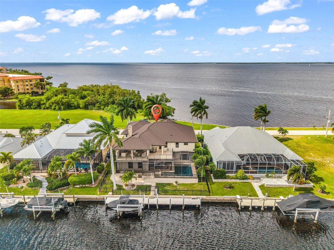 Casa a Punta Gorda, Florida, Stati Uniti 1 - 19195686