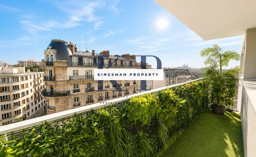 Apartamento en Manin-Jaurès, Paris 19e Arrondissement, París 1