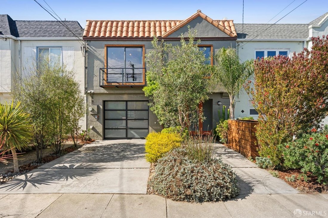 Casa en San Francisco, California, Estados Unidos 5 - 19195548