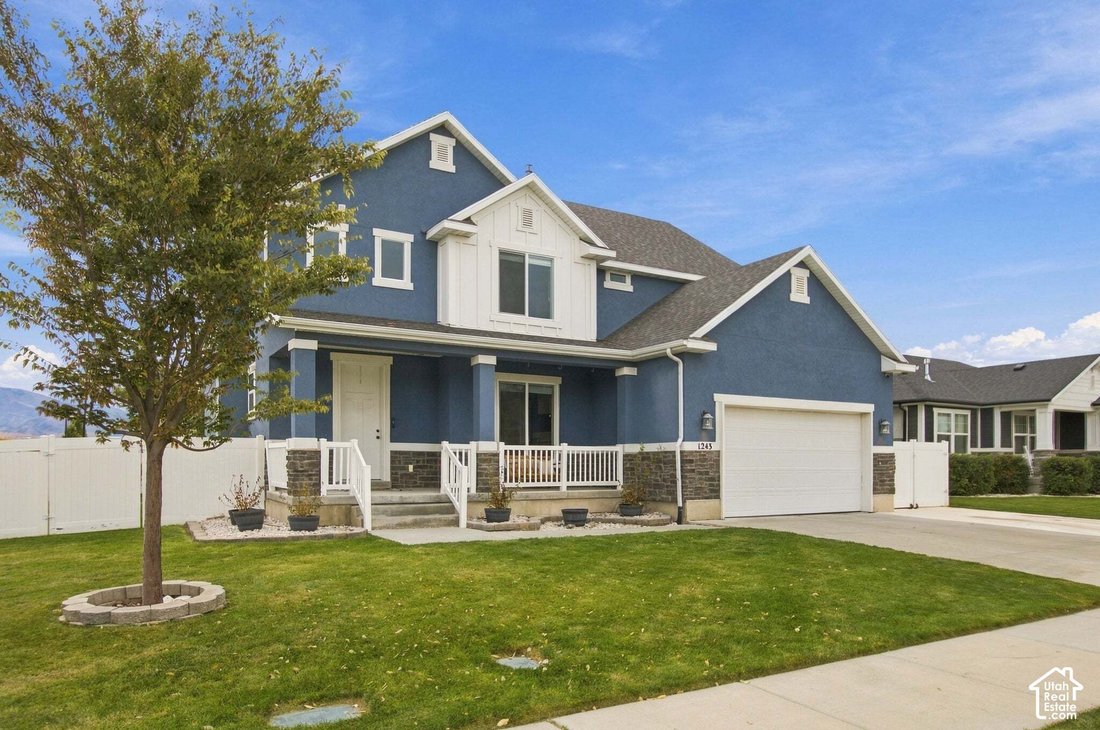 Haus in Spanish Fork, Utah, Vereinigte Staaten 1 - 19195597