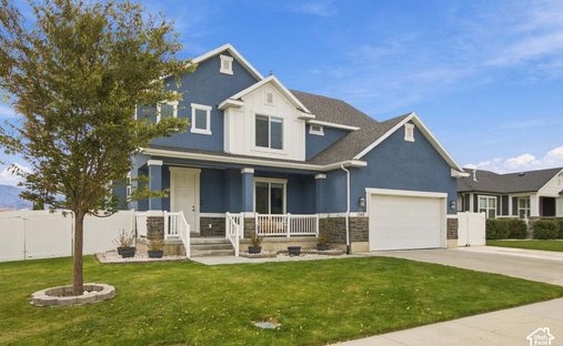 Maison à Spanish Fork, Utah, États-Unis 1