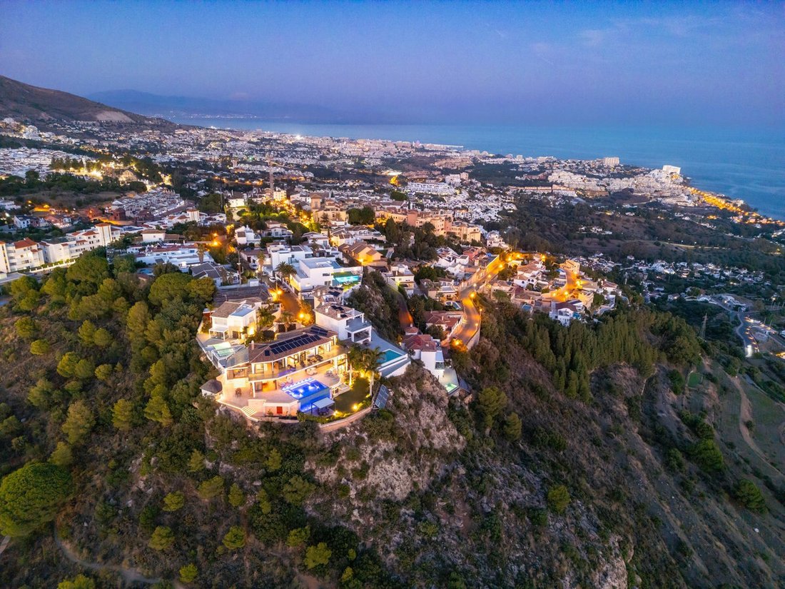 Villa a Benalmádena, Andalusia, Spagna 5 - 19195875