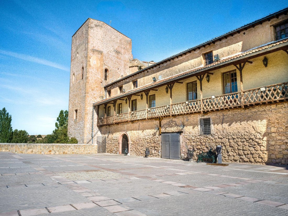 Castle in Condado de Castilnovo, Castile and Leon, Spain 5 - 19195679