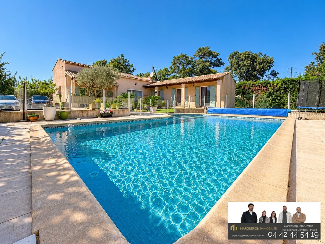 Casa en Ventillon-Fossette-Grand Pati, Fos-sur-Mer, Francia 1 - 19195452