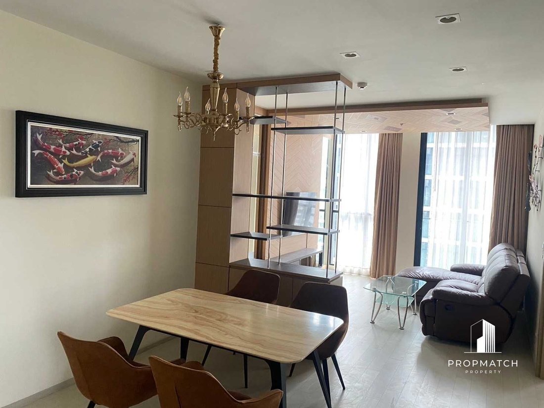 Condominio a Bangkok, Bangkok, Thailandia 1 - 19195955