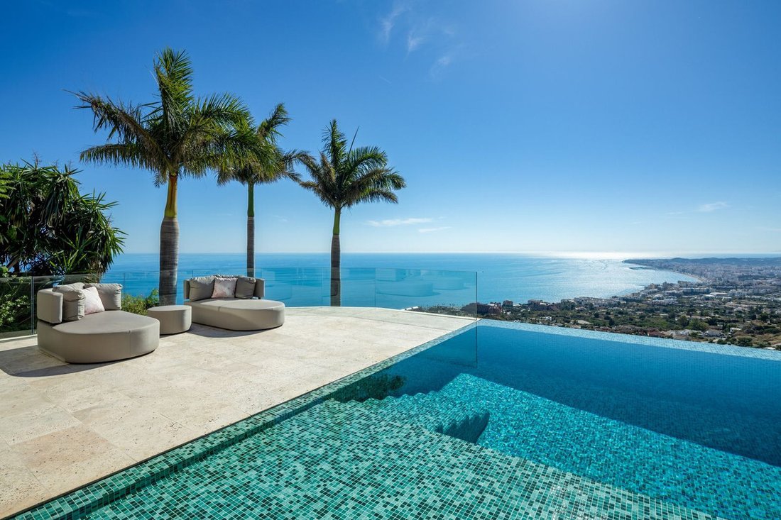 Villa a Benalmádena, Andalusia, Spagna 3 - 19195875
