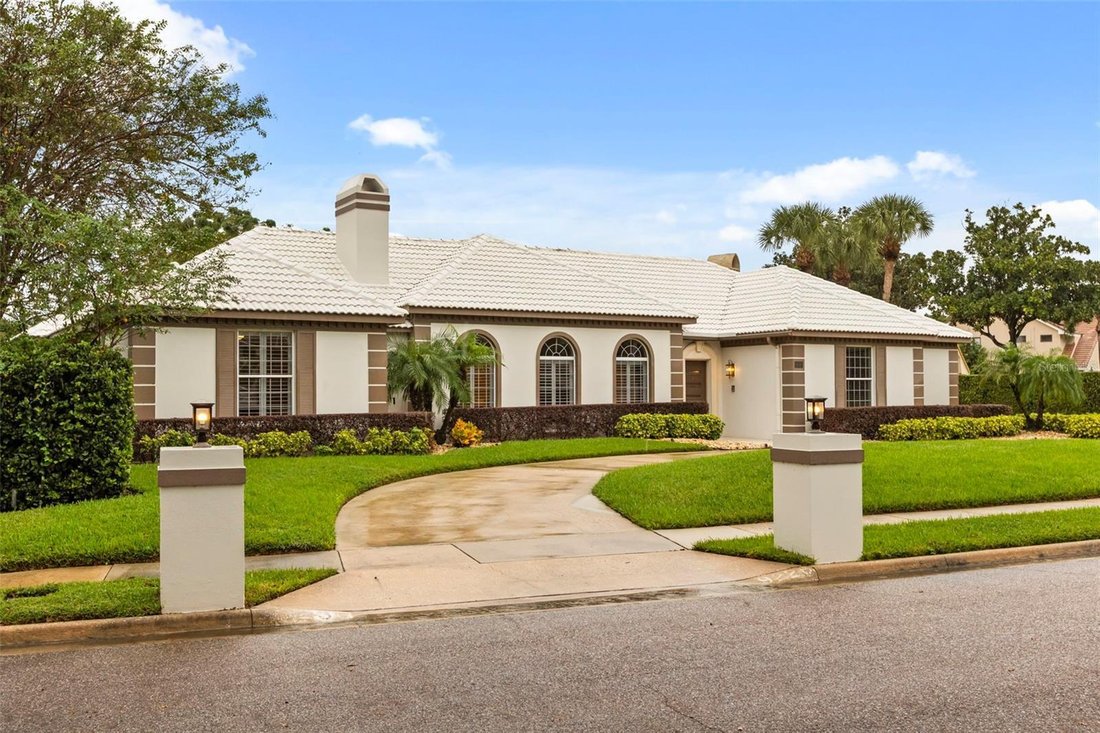 Casa en Orlando, Florida, Estados Unidos 1 - 19195695