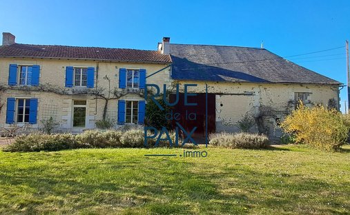 Casa en Doussay, Nueva Aquitania, Francia 1