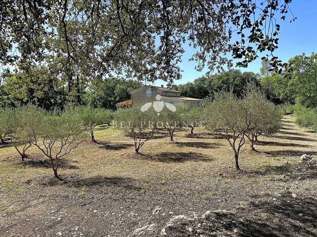 Villa à Carcès, Provence-Alpes-Côte d'Azur, France 4 - 19196049
