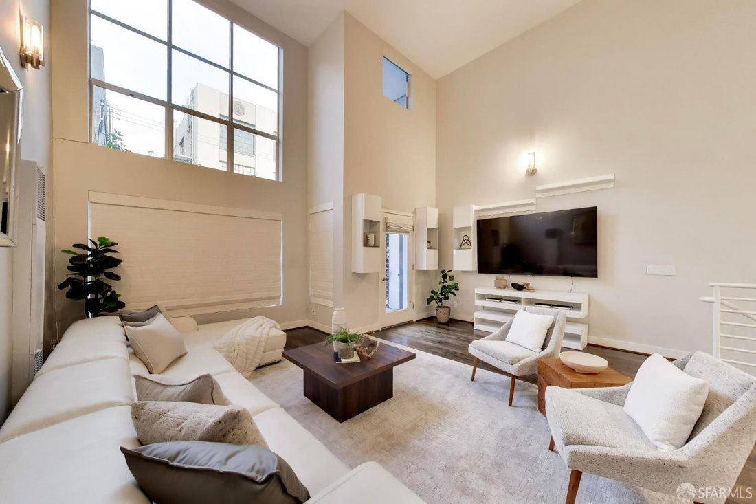 Condominio en San Francisco, California, Estados Unidos 3 - 19195537