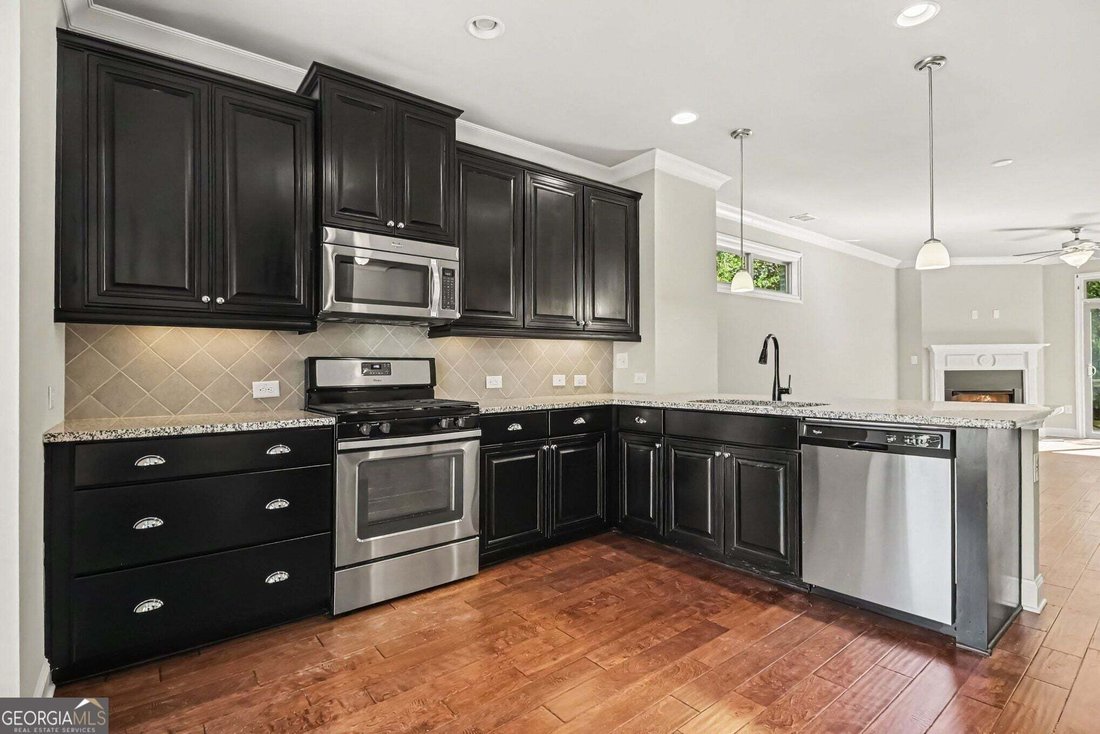 Townhouse en Alpharetta, Georgia, Estados Unidos 2 - 19195844