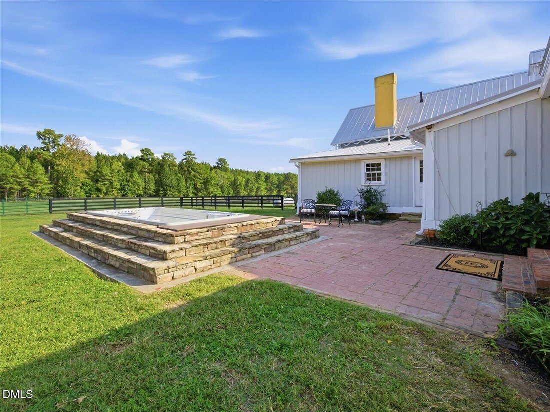 Rancho en Kittrell, Carolina del Norte, Estados Unidos 5 - 19195725