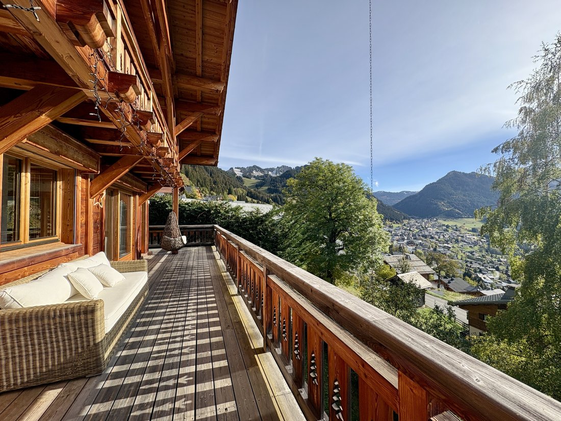 Chalet a Châtel, Auvergne-Rodano-Alpi, Francia 3 - 19196056