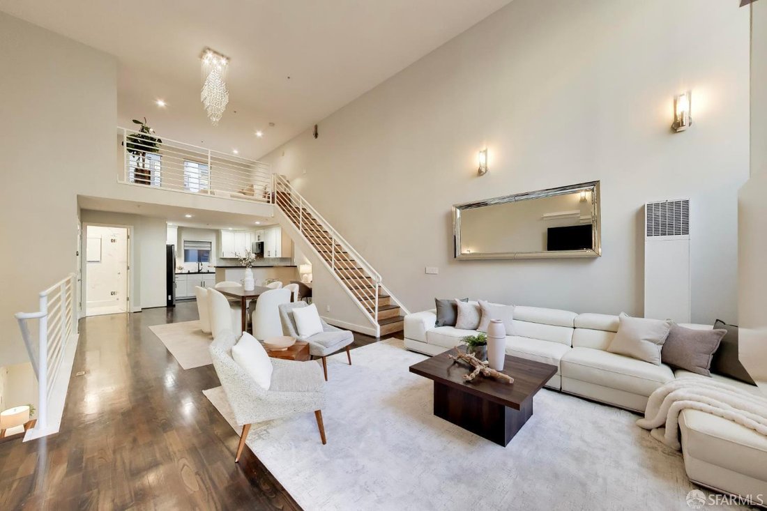 Condominio en San Francisco, California, Estados Unidos 2 - 19195537