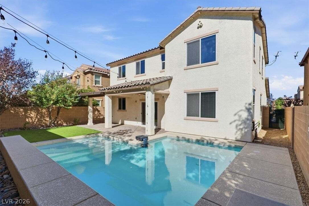 Casa en Las Vegas, Nevada, Estados Unidos 2 - 19195629