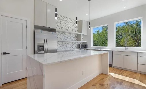 Maison de ville à Dallas, Texas, États-Unis 1