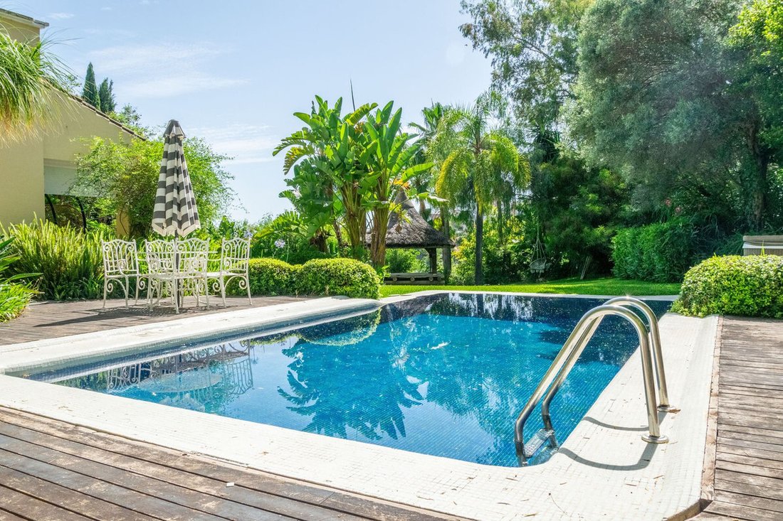 Villa à Nueva Andalucia, Marbella, Espagne 5 - 19195691