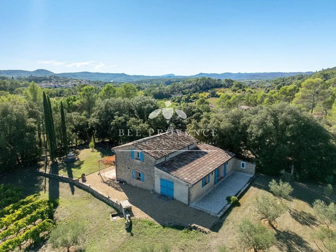 Villa à Carcès, Provence-Alpes-Côte d'Azur, France 1 - 19196049