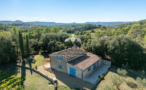 Villa en Carcès, Provenza-Alpes-Costa Azul, Francia 1