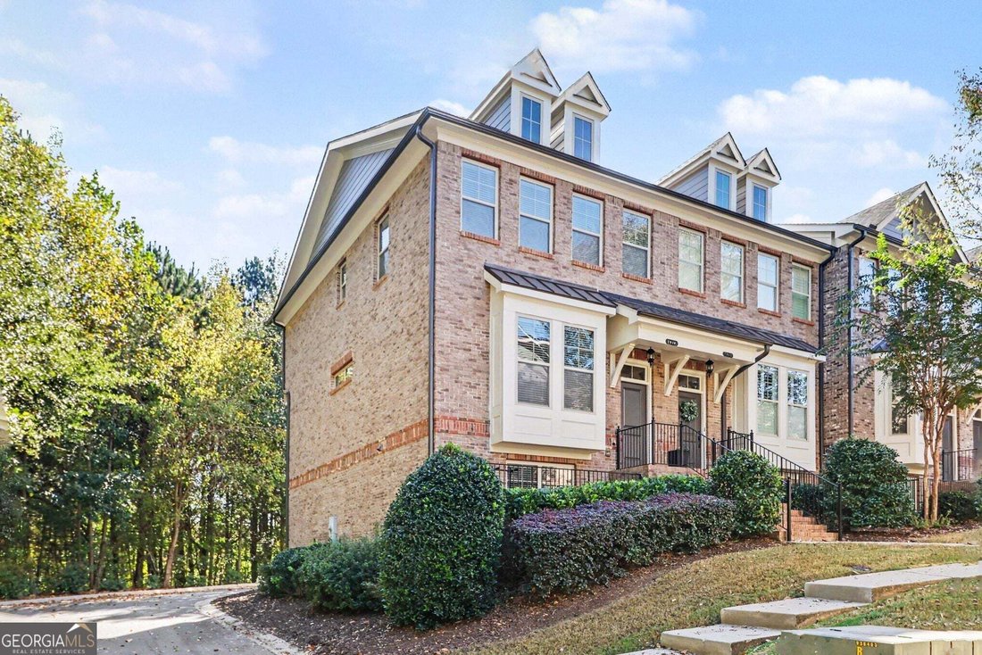 Townhouse en Alpharetta, Georgia, Estados Unidos 1 - 19195844
