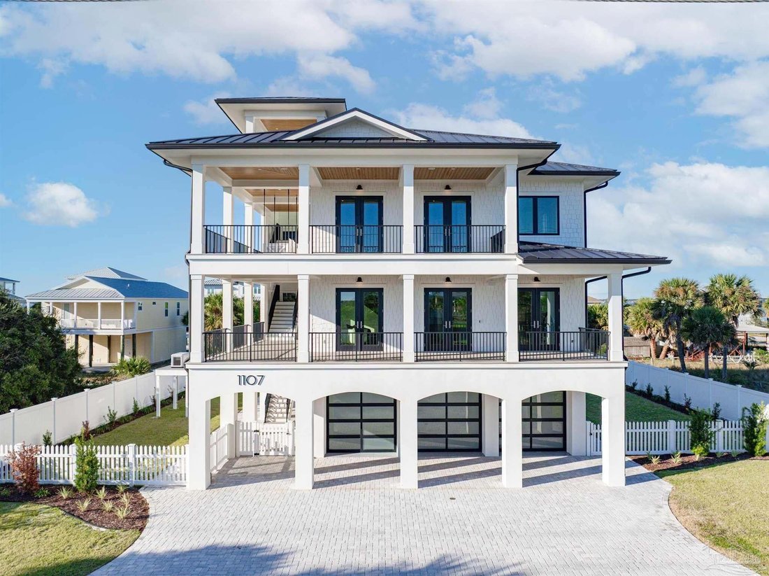 Casa a Gulf Breeze, Florida, Stati Uniti 1 - 19195531