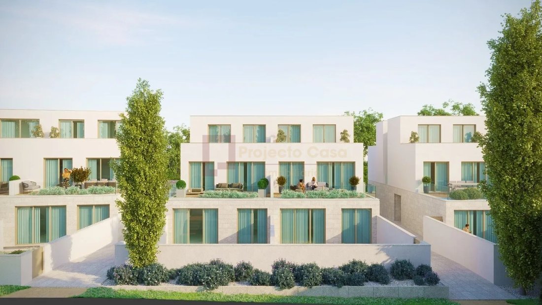 Appartement à Canidelo, District de Porto, Portugal 5 - 19195995