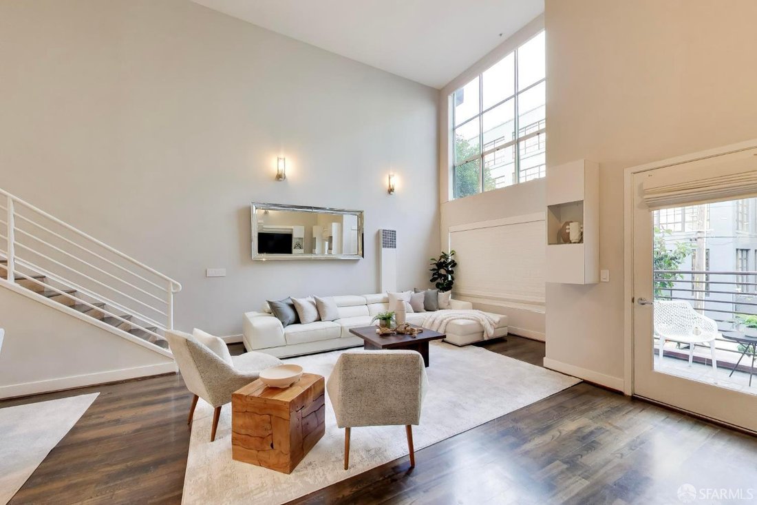 Condominio en San Francisco, California, Estados Unidos 5 - 19195537
