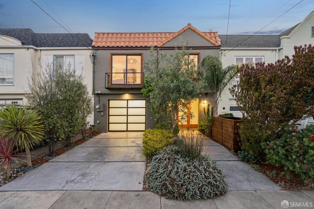 Casa en San Francisco, California, Estados Unidos 2 - 19195548