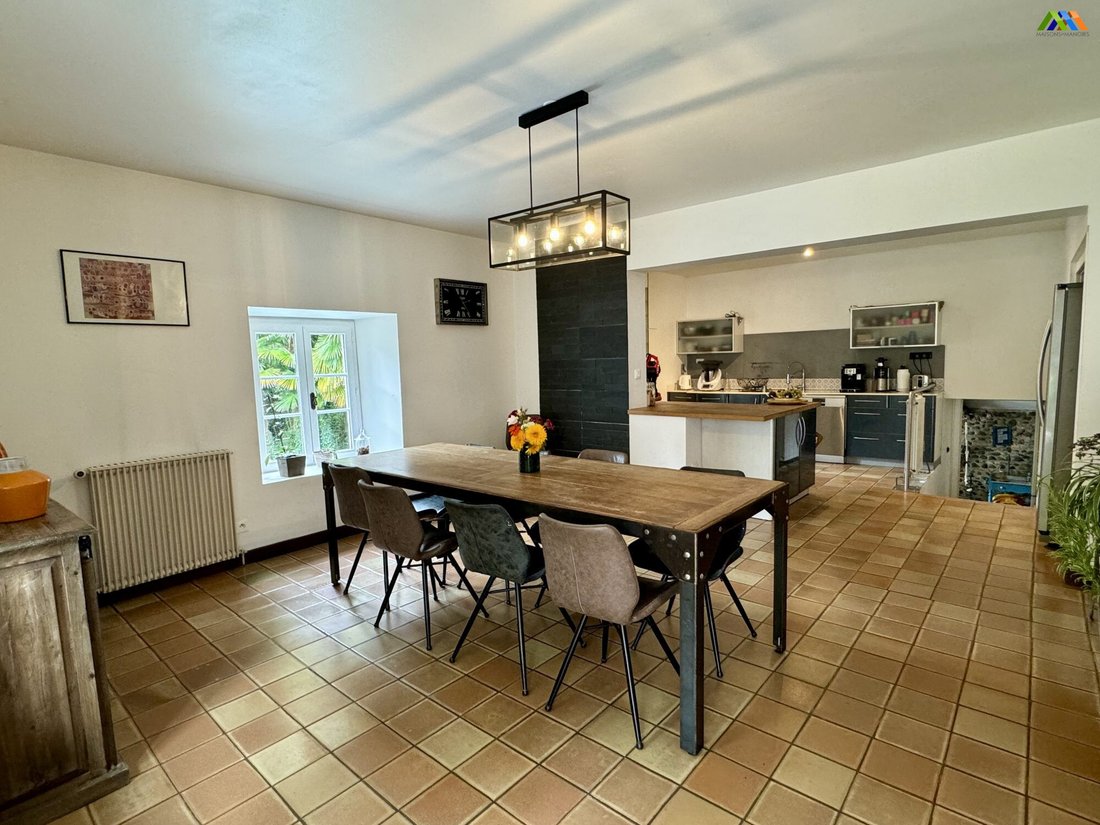 Casa en Mairie-Stade-Bergereau-Depart, Orthez, Francia 4 - 17385256
