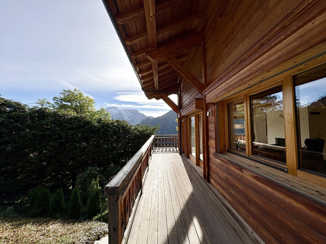 Chalet a Châtel, Auvergne-Rodano-Alpi, Francia 2 - 19196056