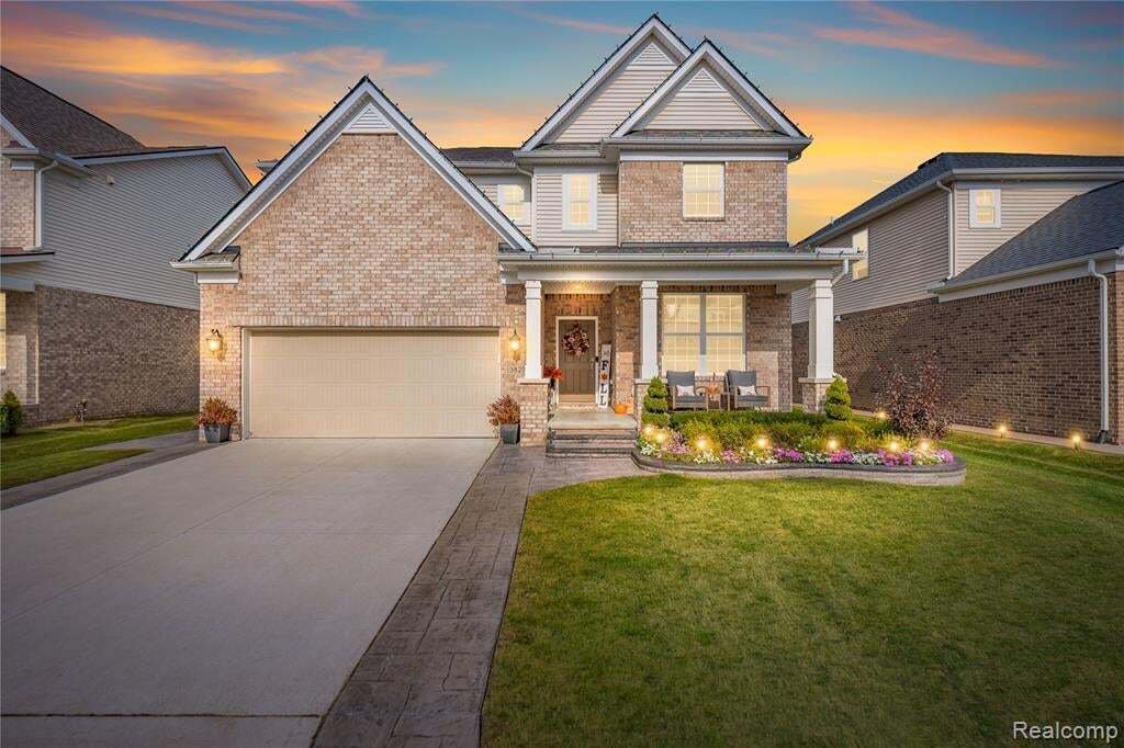 Casa en Sterling Heights, Míchigan, Estados Unidos 1 - 19195837